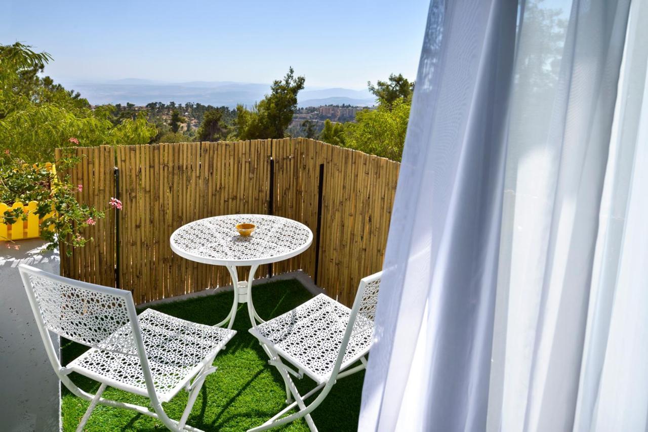 EretZefat Hotel Safad Eksteriør billede