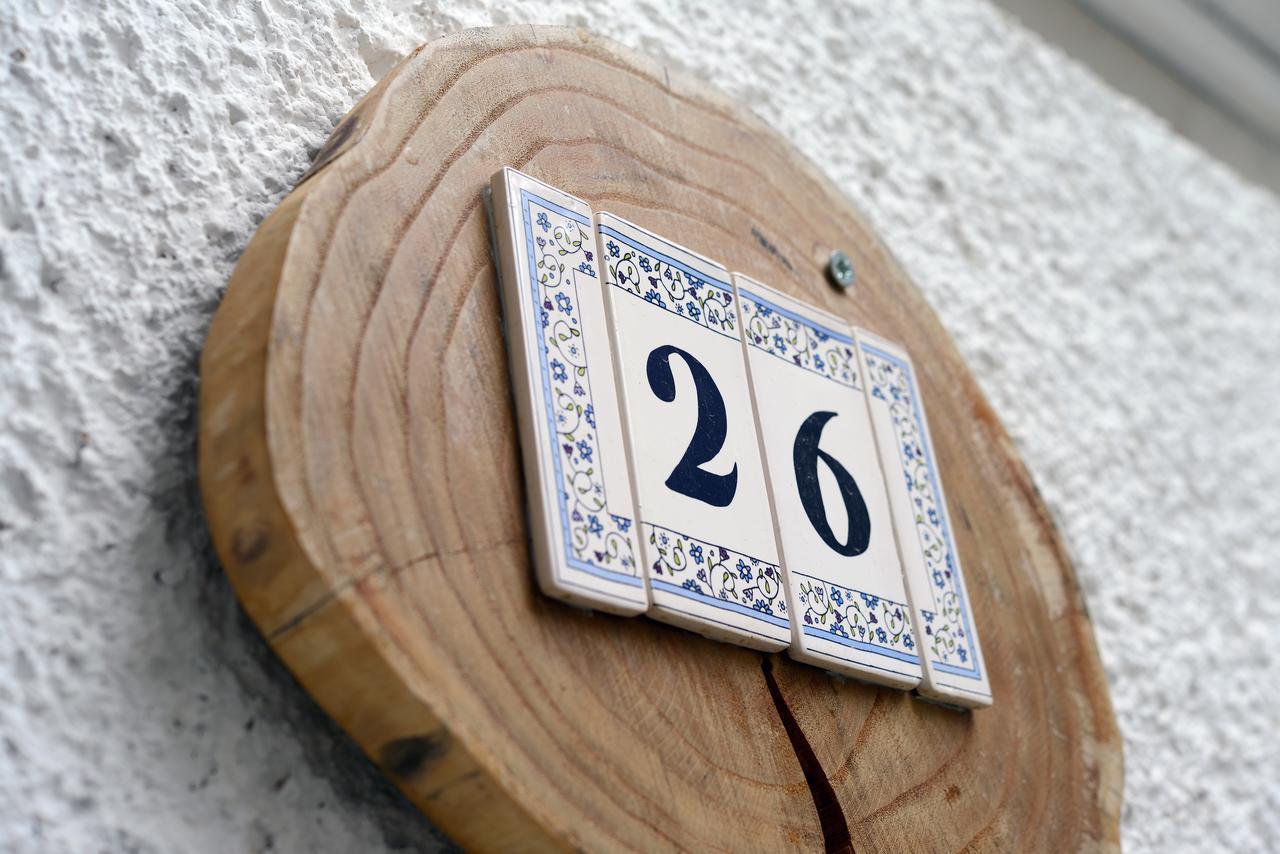 EretZefat Hotel Safad Eksteriør billede